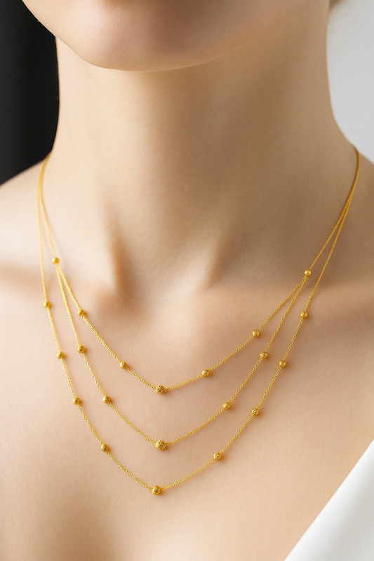 21K Necklace